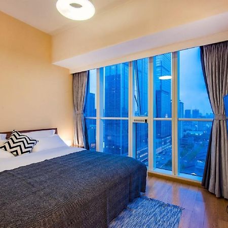 S6 Service Apartment（Chengdu Chunxi Road Taikoo Li Branch） 외부 사진
