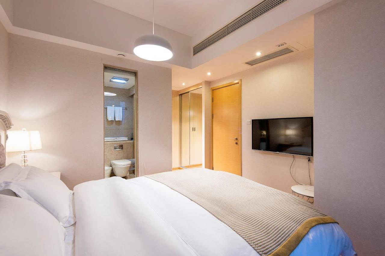 S6 Service Apartment（Chengdu Chunxi Road Taikoo Li Branch） 외부 사진