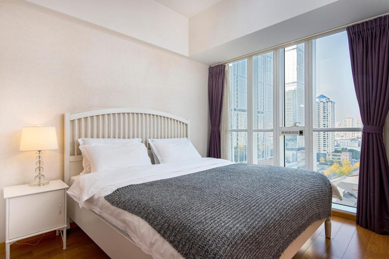 S6 Service Apartment（Chengdu Chunxi Road Taikoo Li Branch） 외부 사진