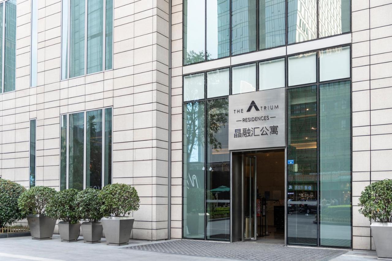 S6 Service Apartment（Chengdu Chunxi Road Taikoo Li Branch） 외부 사진