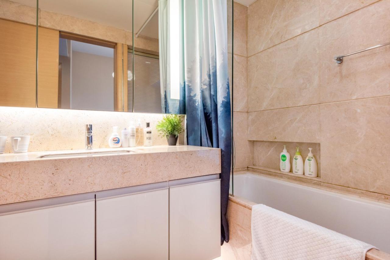 S6 Service Apartment（Chengdu Chunxi Road Taikoo Li Branch） 외부 사진