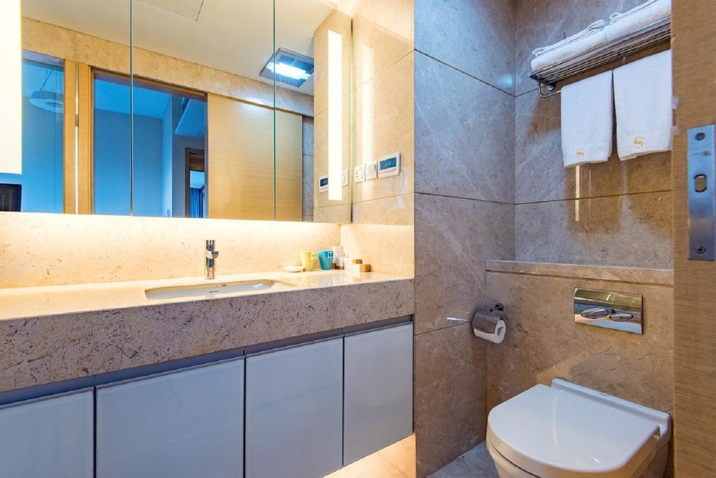S6 Service Apartment（Chengdu Chunxi Road Taikoo Li Branch） 외부 사진