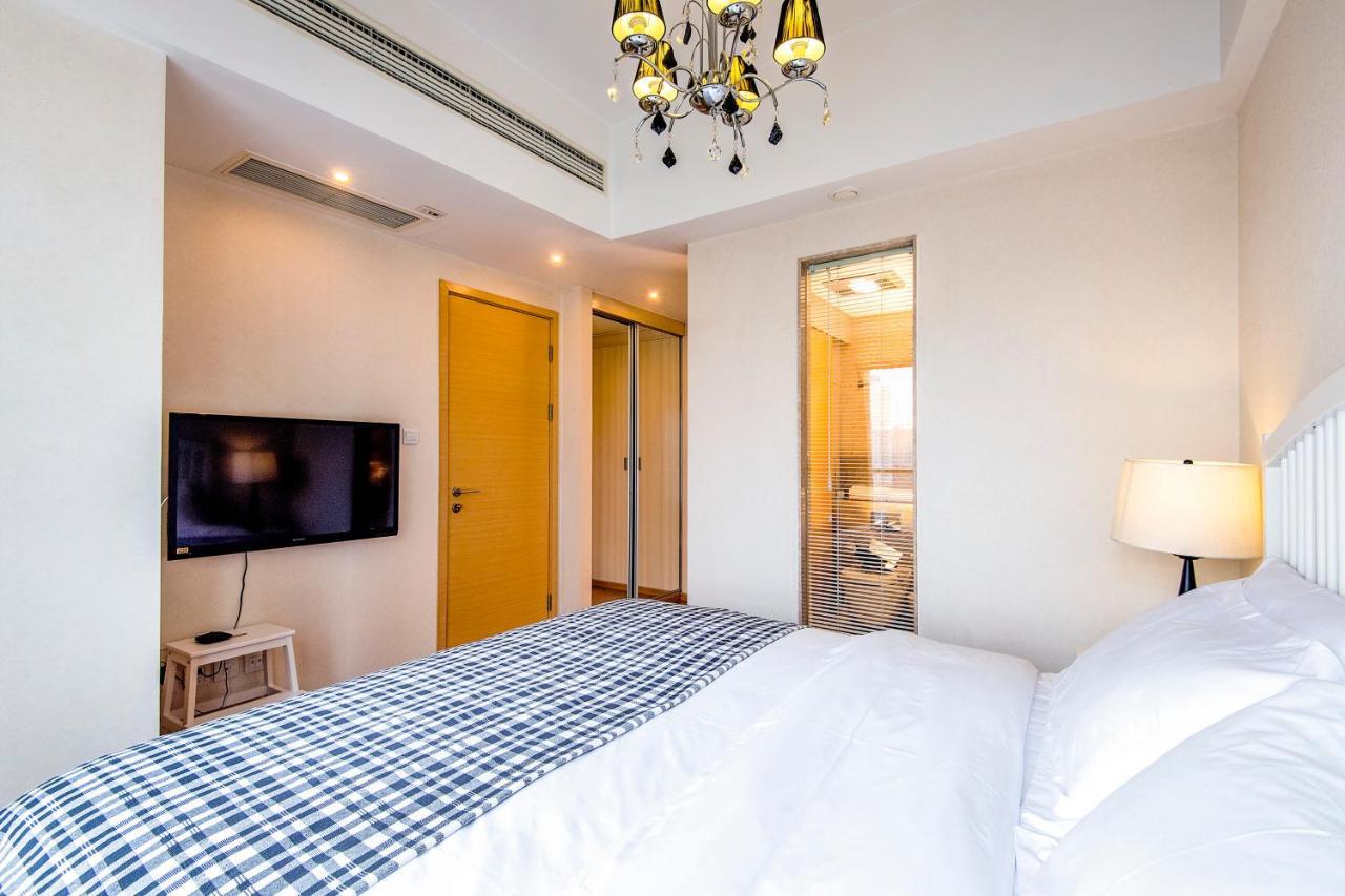 S6 Service Apartment（Chengdu Chunxi Road Taikoo Li Branch） 외부 사진