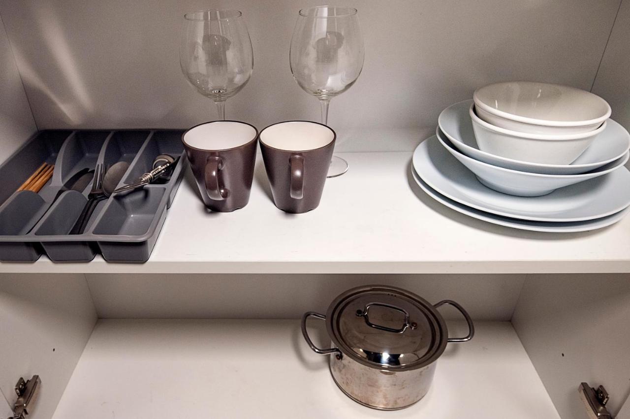 S6 Service Apartment（Chengdu Chunxi Road Taikoo Li Branch） 외부 사진