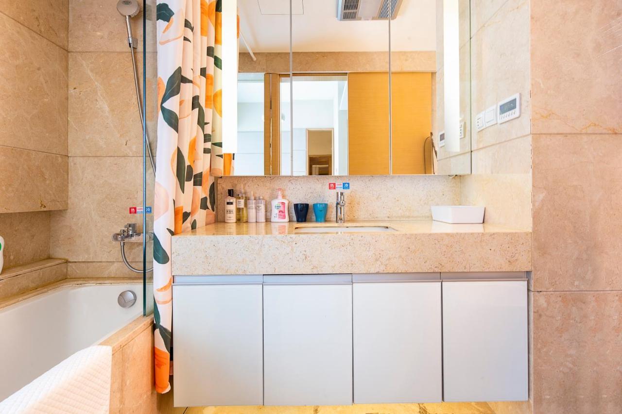 S6 Service Apartment（Chengdu Chunxi Road Taikoo Li Branch） 외부 사진