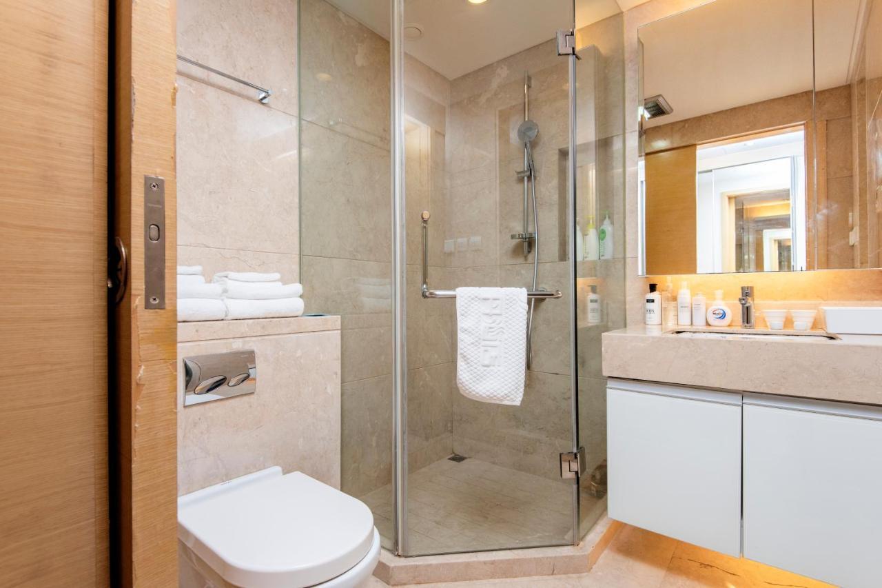 S6 Service Apartment（Chengdu Chunxi Road Taikoo Li Branch） 외부 사진