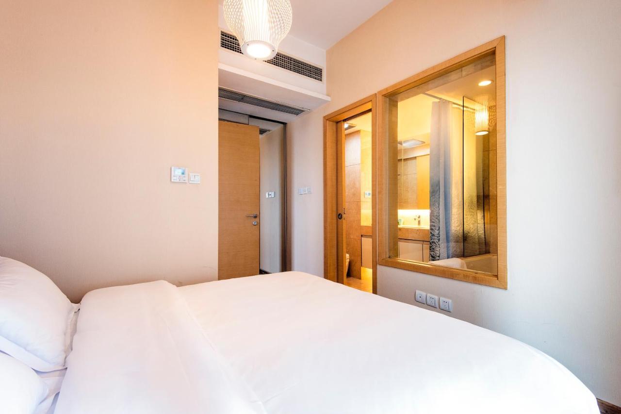 S6 Service Apartment（Chengdu Chunxi Road Taikoo Li Branch） 외부 사진